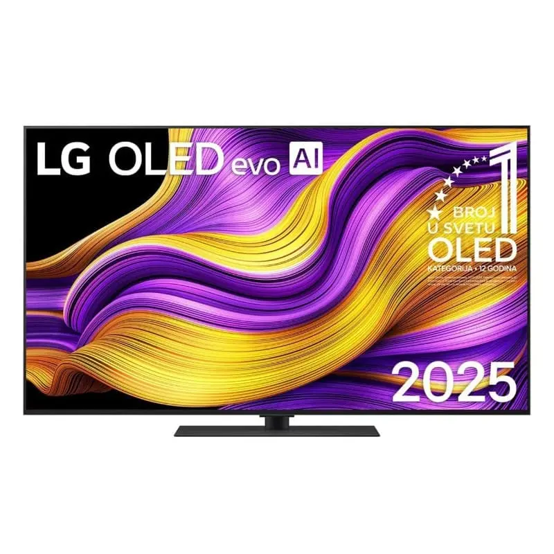 LG televizor OLED55G53LS - Inelektronik